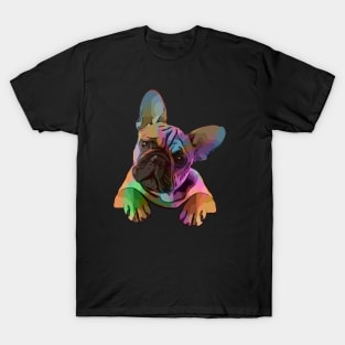 French bulldog, Frenchie 32 T-Shirt